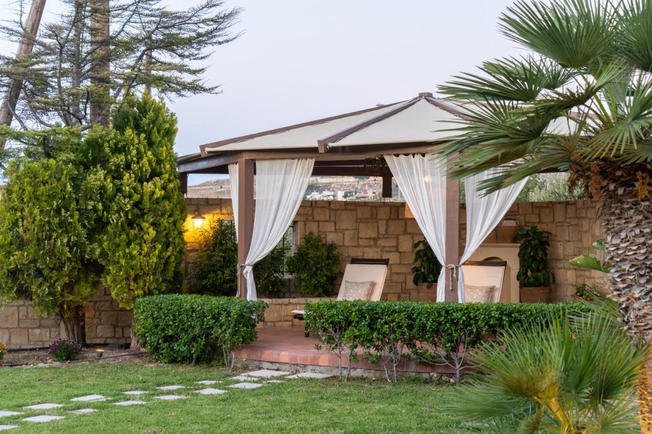 Green Acre Villa Karteros Exterior foto