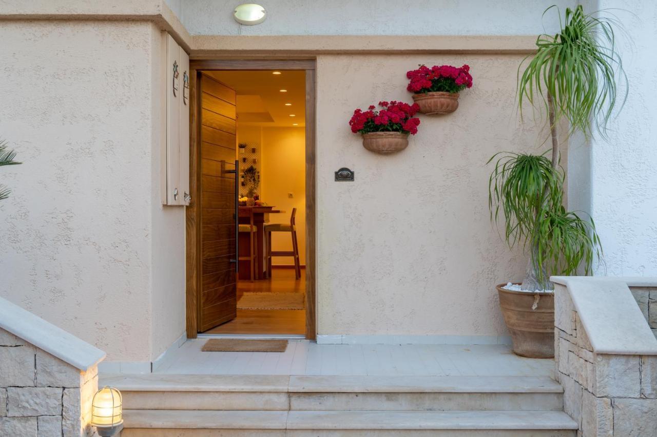 Green Acre Villa Karteros Exterior foto